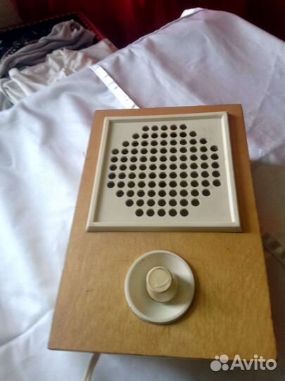 Радиоприёмник СССР