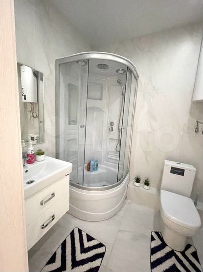 2-к. квартира, 45 м², 16/21 эт.