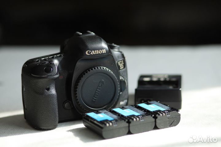 Canon 5d mark iii