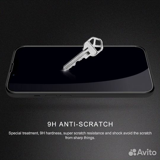 Стекла Ainy для iPhone 13 и 13 Pro