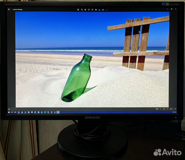 Монитор Samsung 24 дюйма