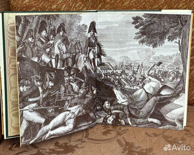 Книга бородино 1812