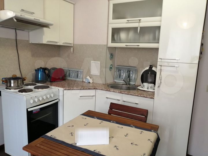 Квартира-студия, 33 м², 1/3 эт.