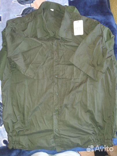 Рубашка военная офисная