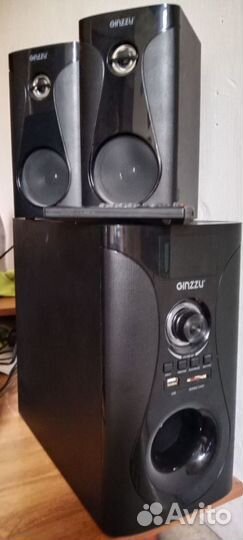 Аудиосистема Ginzzu GM-425
