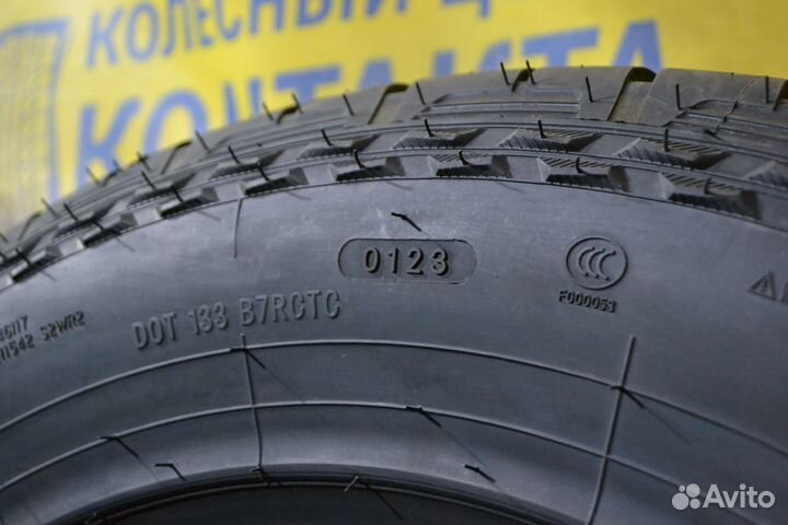 Haida HD828 245/65 R17 111S