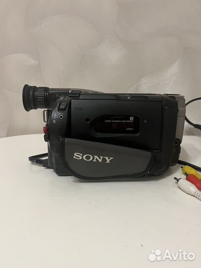 Видеокамера sony handycam CCD-TRV55E
