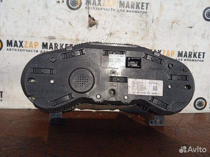 Панель приборов Ford Focus 3 2011 (б/у)