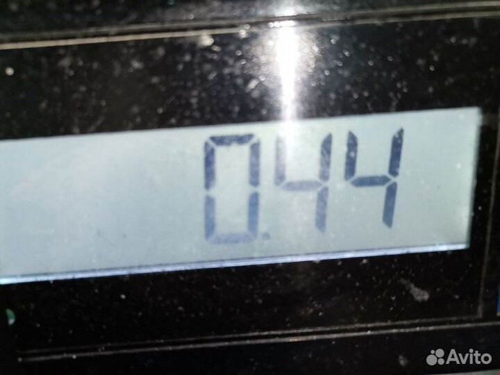 Трубка системы рециркуляции EGR Dacia Logan рест