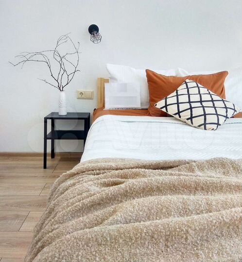 Квартира-студия, 29 м², 4/9 эт.