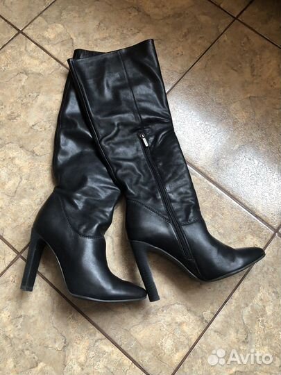 Женские сапоги