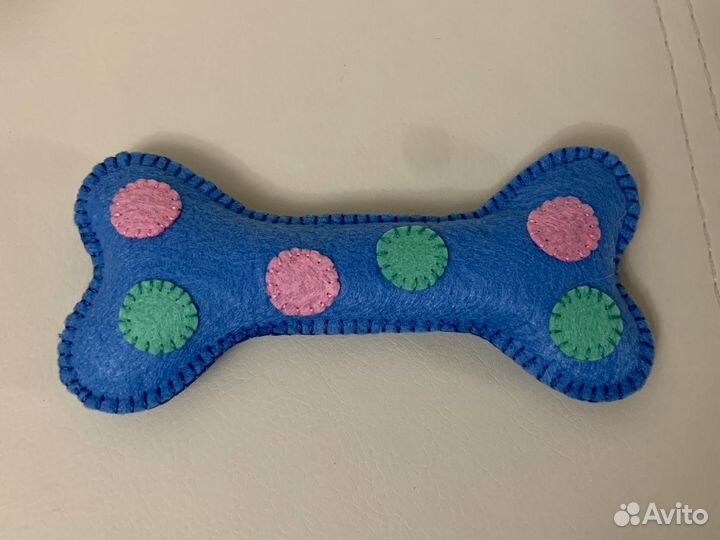 Игрушка для собак косточка