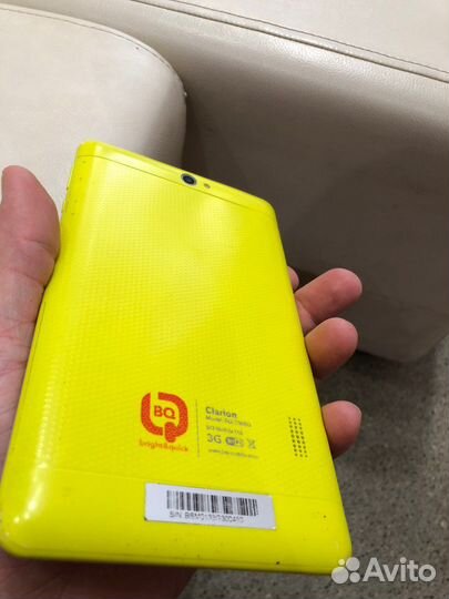 Планшеты BQ и explay на запчасти