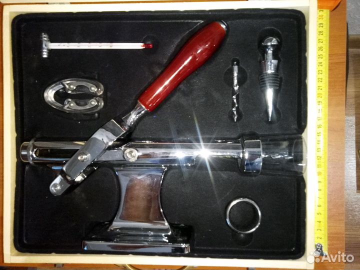 Новый винный набор (идеальный подарок на новый год