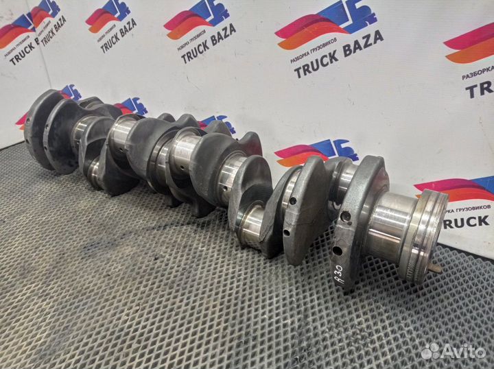 Коленвал Renault Magnum