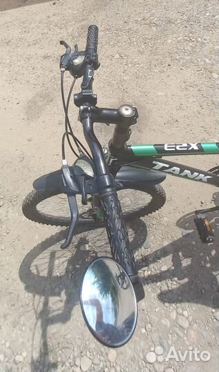 Tank x23 колеса 26 рама 18,5