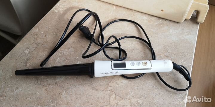 Конусная плойка Rowenta CF 3345