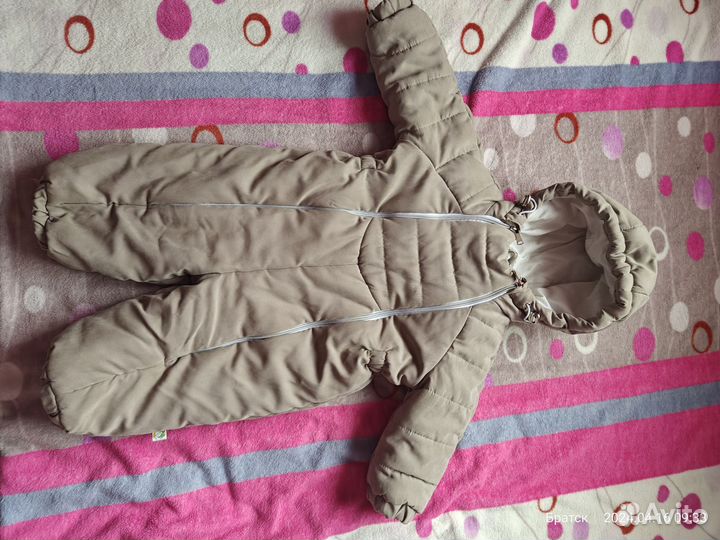 Комбинезон