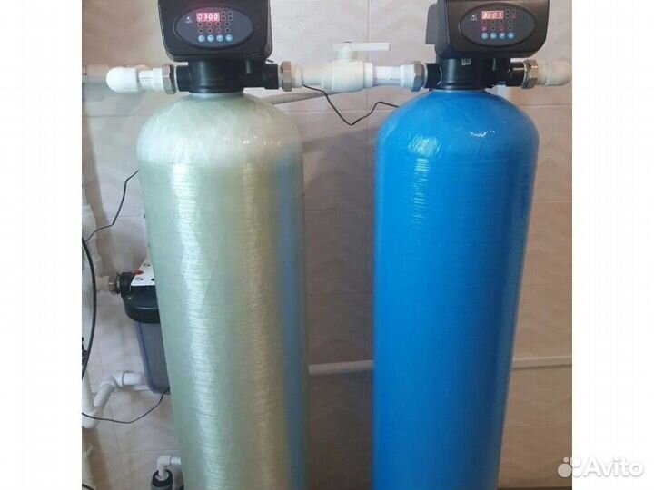 Система очистки воды вф-4049