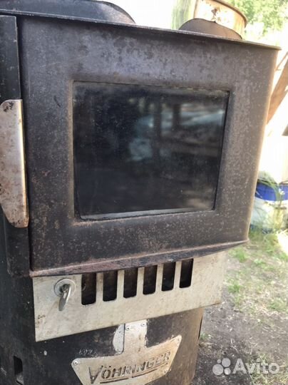 Печь отопительная