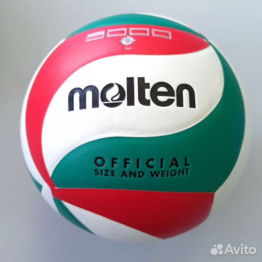 Волейбольный мяч molten
