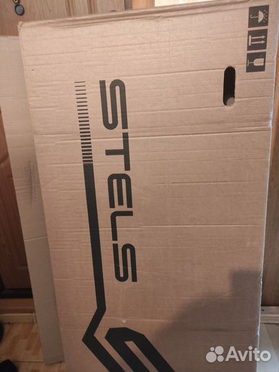 Горный складной велосипед Stels 950 md, 19