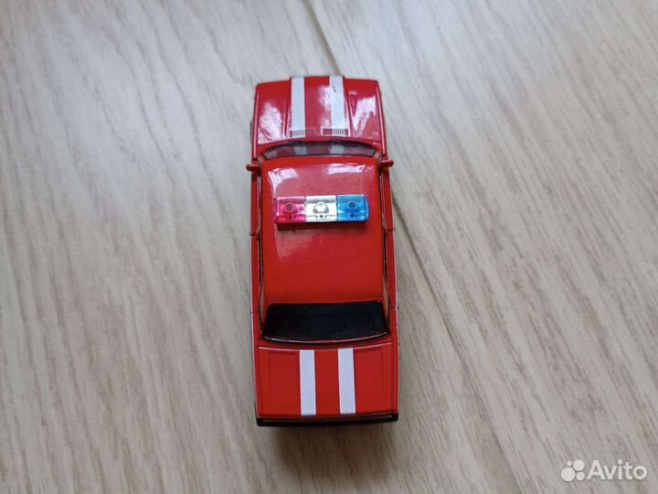 Ваз 2107 коллекционная машина