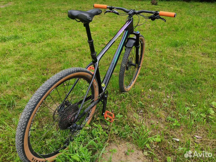Велосипед горный 29 boost. Lexon