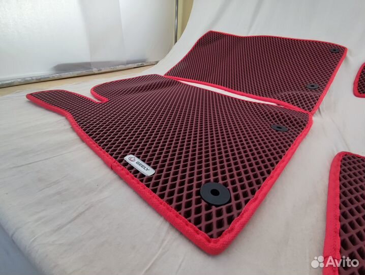 Ева (EVA, эва) коврики джили атлас лот 345