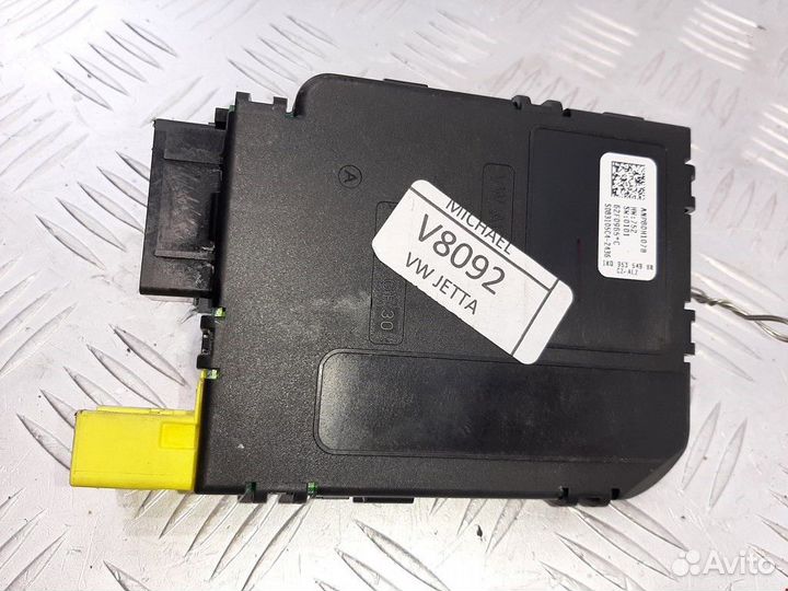 Датчик угла поворота руля Volkswagen Jetta 5 2008