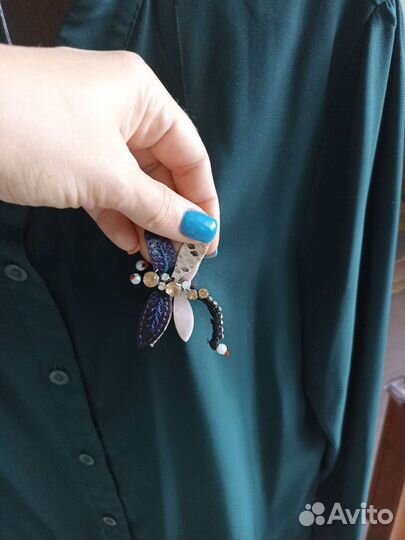 Блуза на девочку 152-158