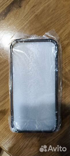 Силиконовый чехол на iPhone 12 pro max