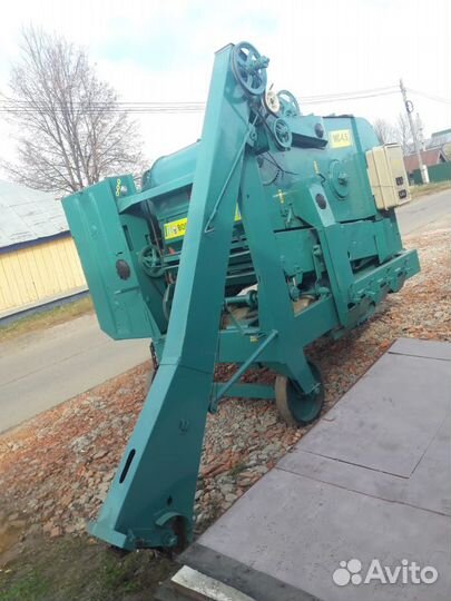 Зерноочиститель Воронежсельмаш СМ-4, 2022