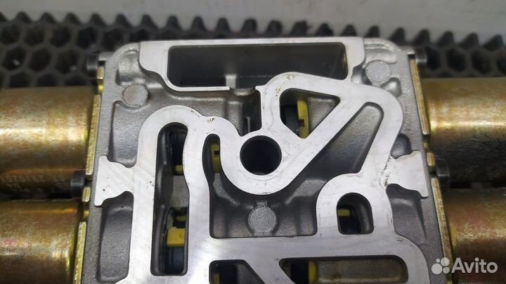 Блок электроклапанов