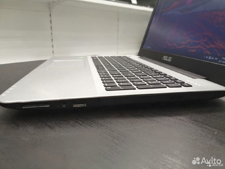 Игровой Asus i7 4510 8GB озу GT 820 - 2GB 1000GB