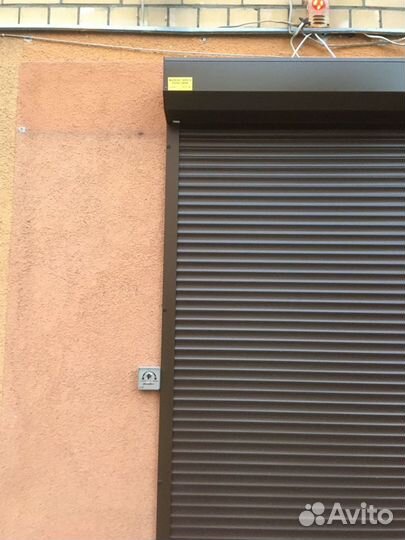 Рольставни