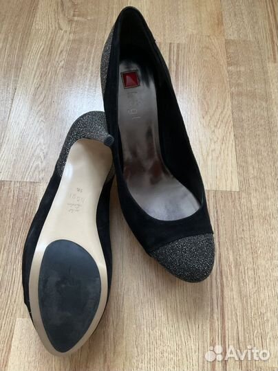 Туфли hogl прадничные