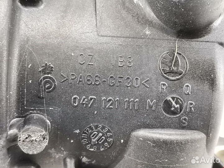 Корпус термостата Skoda Fabia (6Y) 2000 047121111S