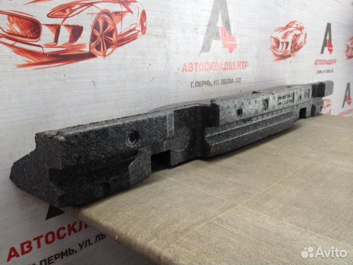 Абсорбер (наполнитель) бампера заднего Volkswagen