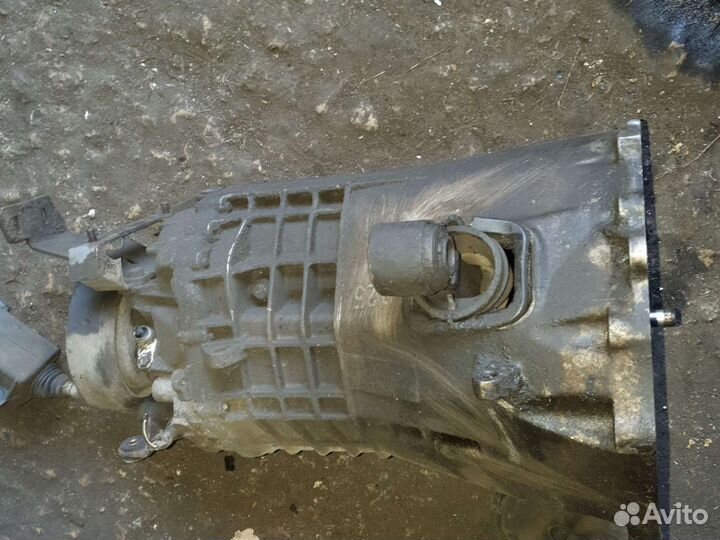 Кпп Опель Омега А R25