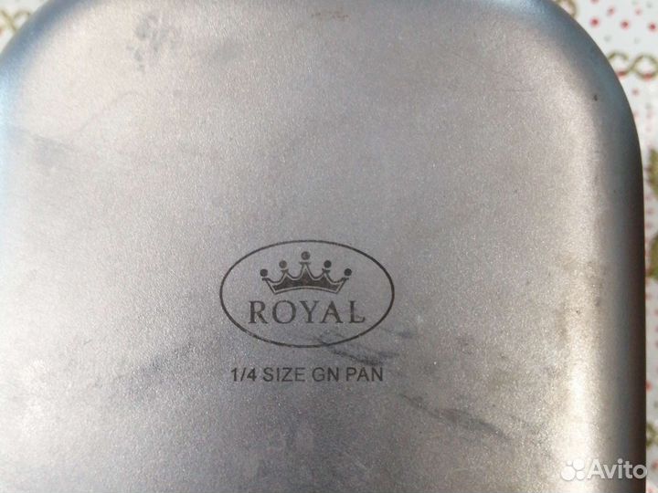 Гастроемкости новые