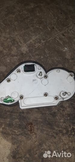 Панель приборов yamaha FZ 400