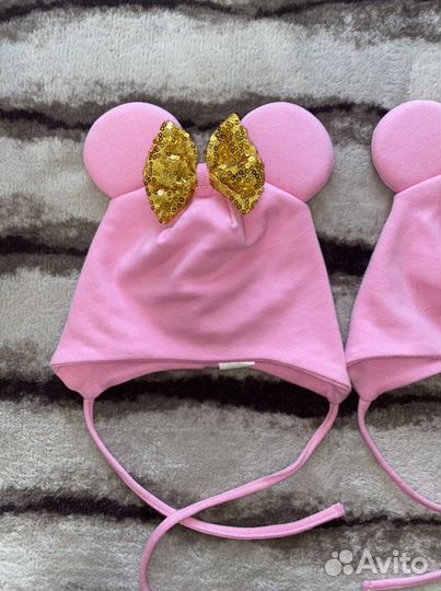 Шапка для девочки