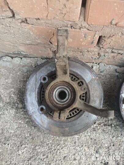 Поворотный кулак Chery Very A13