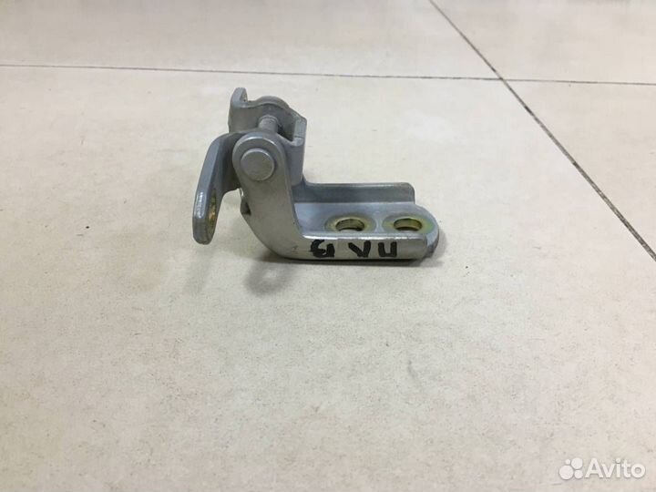 Петля двери передней левой верхняя Nissan Almera Classic B10 2006-2013