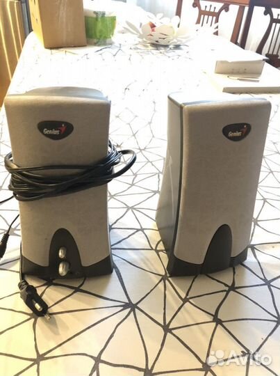 Колонки для компютера