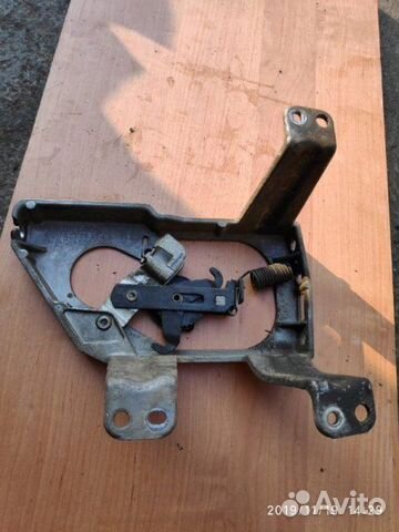 Механизм ручника Mercedes-Benz E-Class W211