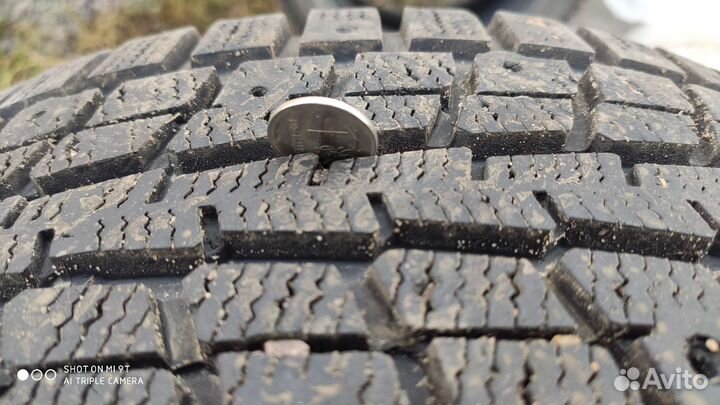 Dunlop SP Winter Ice 01 205/55 R16