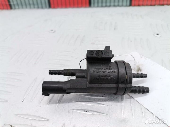 Клапан вентиляции топливного бака Jeep Compass