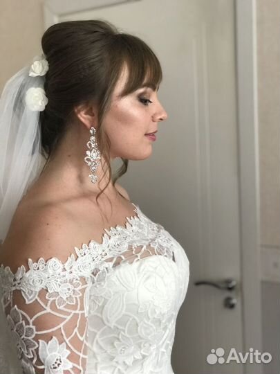 Свадебный визажист-стилист,прически,стрижки